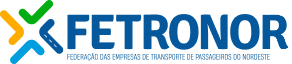 Logo FETRONOR 50 anos